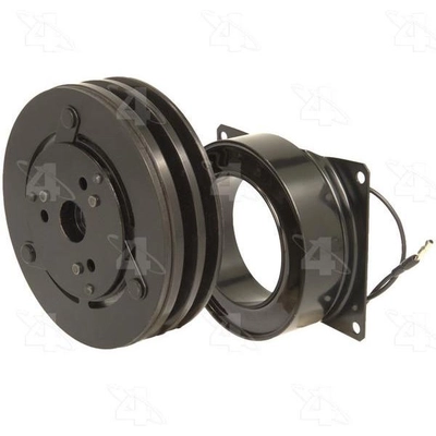 New Air Conditioning Clutch by FOUR SEASONS - 47323 pa6