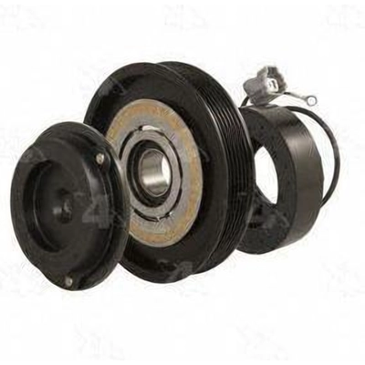 New Air Conditioning Clutch by FOUR SEASONS - 47361 pa1