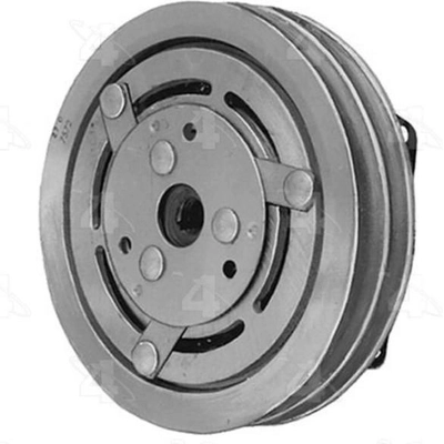 New Air Conditioning Clutch by FOUR SEASONS - 47534 pa2