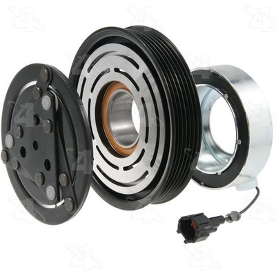 New Air Conditioning Clutch by FOUR SEASONS - 47553 pa1