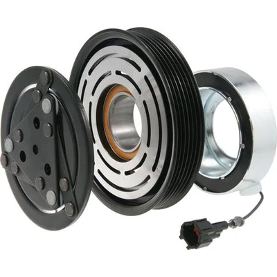 New Air Conditioning Clutch by FOUR SEASONS - 47553 pa6