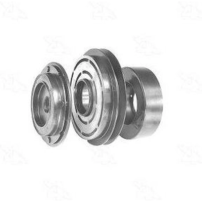 New Air Conditioning Clutch by FOUR SEASONS - 47569 pa2