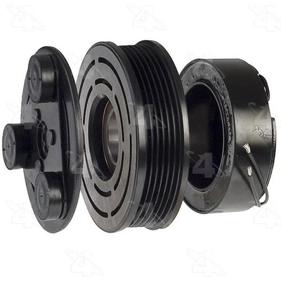 New Air Conditioning Clutch by FOUR SEASONS - 47571 pa2