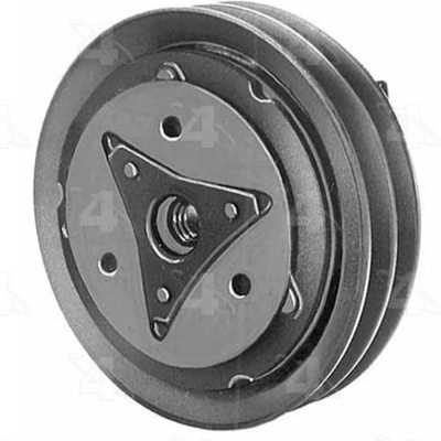 New Air Conditioning Clutch by FOUR SEASONS - 47581 pa1