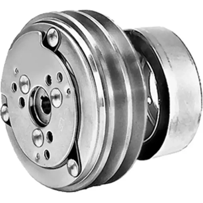 New Air Conditioning Clutch by FOUR SEASONS - 47586 pa6