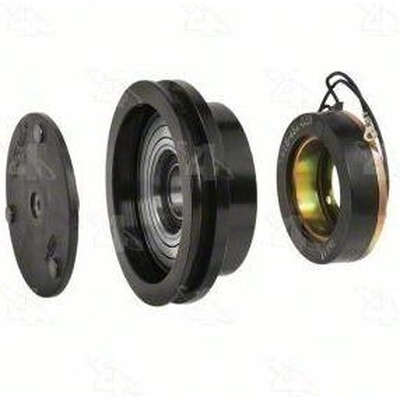 New Air Conditioning Clutch by FOUR SEASONS - 47594 pa2