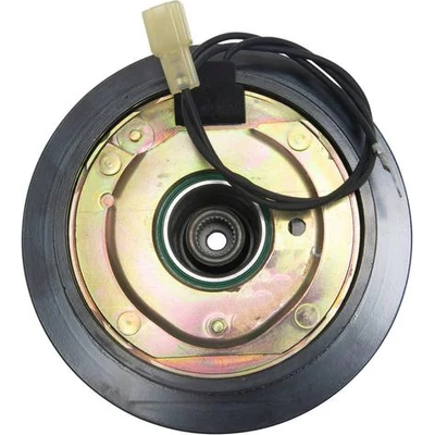 New Air Conditioning Clutch by FOUR SEASONS - 47594 pa6