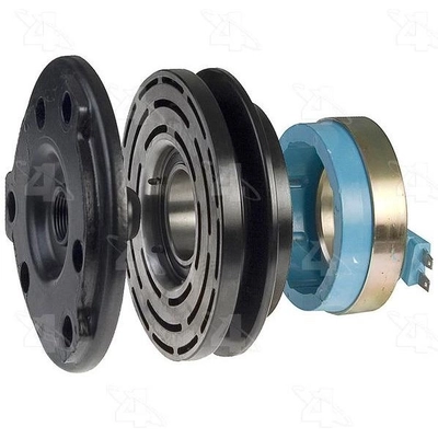 New Air Conditioning Clutch by FOUR SEASONS - 47651 pa1