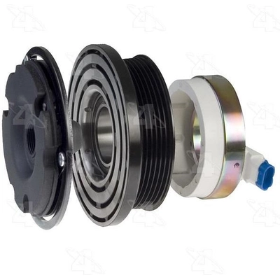 FOUR SEASONS - 47655 - New Air Conditioning Clutch pa2