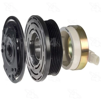 New Air Conditioning Clutch by FOUR SEASONS - 47662 pa2