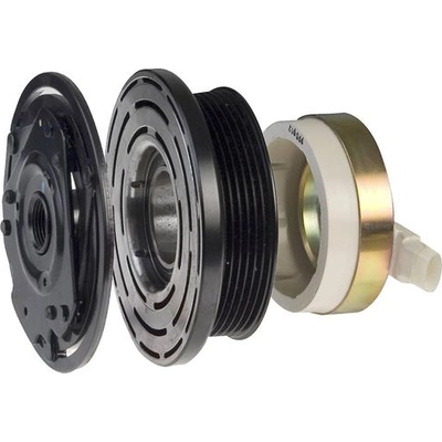 New Air Conditioning Clutch by FOUR SEASONS - 47662 pa3