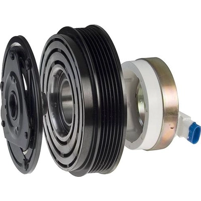 New Air Conditioning Clutch by FOUR SEASONS - 47665 pa6