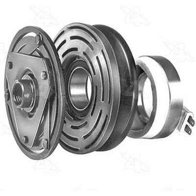 New Air Conditioning Clutch by FOUR SEASONS - 47670 pa1