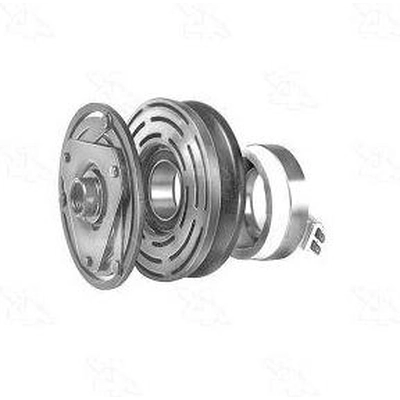 New Air Conditioning Clutch by FOUR SEASONS - 47670 pa2