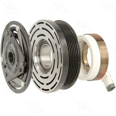 New Air Conditioning Clutch by FOUR SEASONS - 47671 pa1