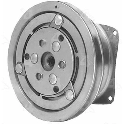New Air Conditioning Clutch by FOUR SEASONS - 47809 pa2