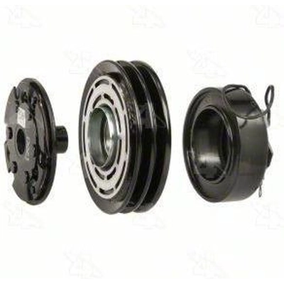New Air Conditioning Clutch by FOUR SEASONS - 47818 pa2