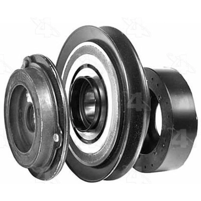 New Air Conditioning Clutch by FOUR SEASONS - 47821 pa1
