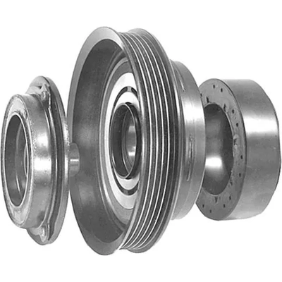 New Air Conditioning Clutch by FOUR SEASONS - 47824 pa6