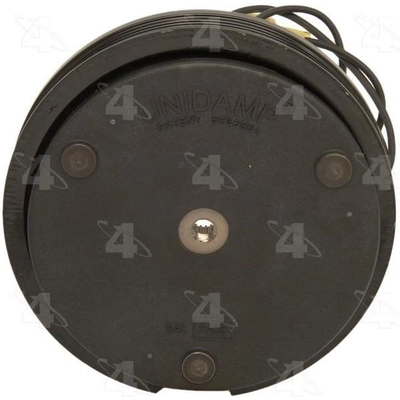 New Air Conditioning Clutch by FOUR SEASONS - 47826 pa2