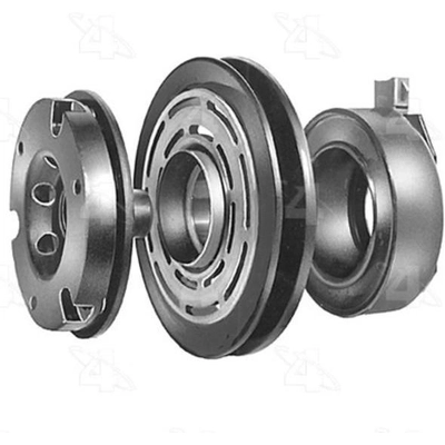 New Air Conditioning Clutch by FOUR SEASONS - 47848 pa2