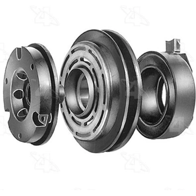 New Air Conditioning Clutch by FOUR SEASONS - 47849 pa1