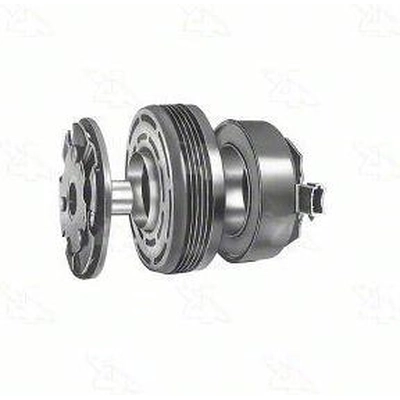 New Air Conditioning Clutch by FOUR SEASONS - 47851 pa2