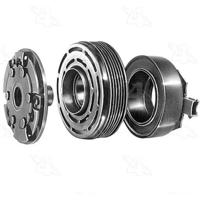 New Air Conditioning Clutch by FOUR SEASONS - 47854 pa2
