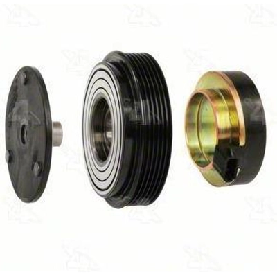 New Air Conditioning Clutch by FOUR SEASONS - 47857 pa2