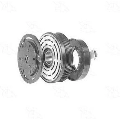New Air Conditioning Clutch by FOUR SEASONS - 47871 pa2