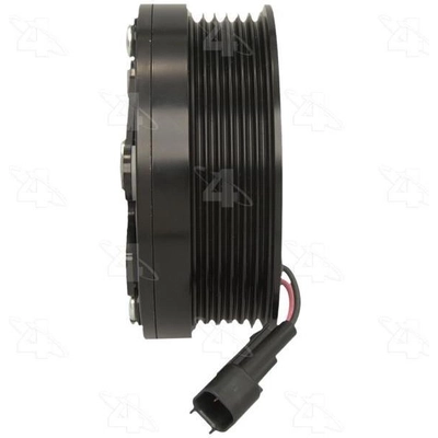 New Air Conditioning Clutch by FOUR SEASONS - 47885 pa8