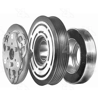 New Air Conditioning Clutch by FOUR SEASONS - 47989 pa1