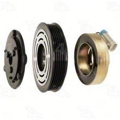 New Air Conditioning Clutch by FOUR SEASONS - 47989 pa2