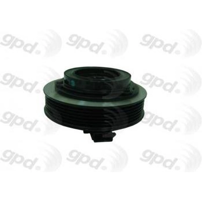 New Air Conditioning Clutch by GLOBAL PARTS DISTRIBUTORS - 4321285 pa2