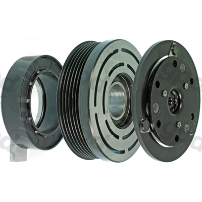 New Air Conditioning Clutch by GLOBAL PARTS DISTRIBUTORS - 4321398 pa1