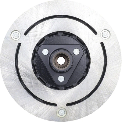 MOTORCRAFT - YB3114 - New Air Conditioning Clutch Hub pa5