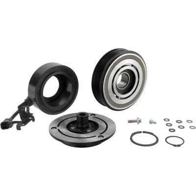 New Air Conditioning Clutch Hub by MOTORCRAFT - YB3312 pa1