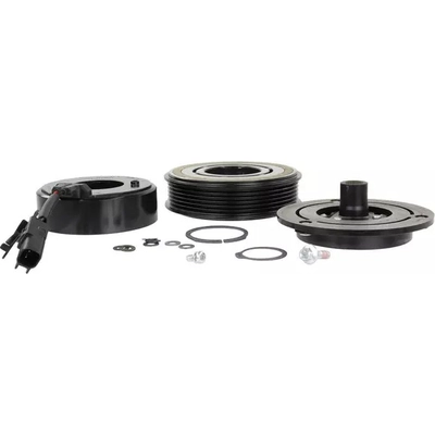 New Air Conditioning Clutch Hub by MOTORCRAFT - YB3312 pa2
