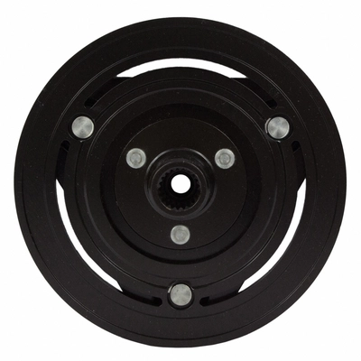 New Air Conditioning Clutch Hub by MOTORCRAFT - YB3040 pa6