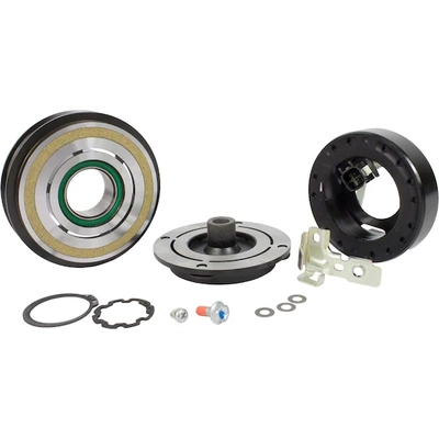 New Air Conditioning Clutch by MOTORCRAFT - YB3197 pa6