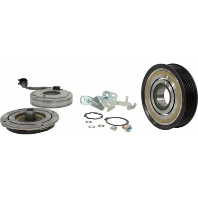 New Air Conditioning Clutch by MOTORCRAFT - YB3221 pa1
