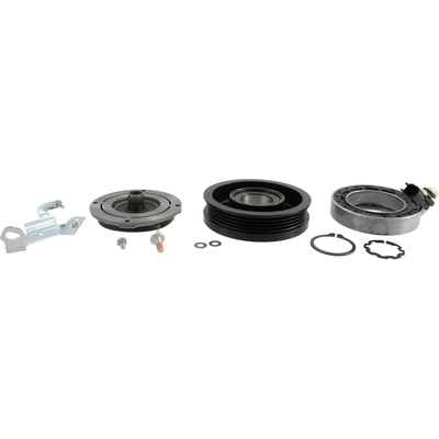New Air Conditioning Clutch by MOTORCRAFT - YB3321 pa1