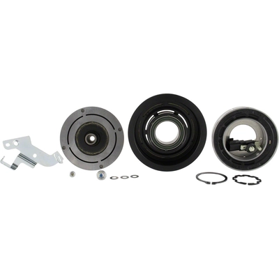 New Air Conditioning Clutch by MOTORCRAFT - YB3321 pa2