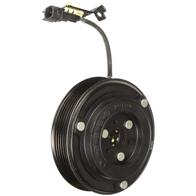 New Air Conditioning Clutch by MOTORCRAFT - YB3099 pa7