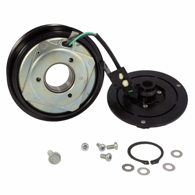 New Air Conditioning Clutch by MOTORCRAFT - YB3123 pa1