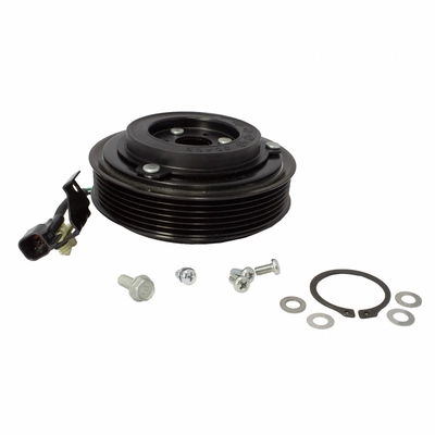 New Air Conditioning Clutch by MOTORCRAFT - YB3123 pa4