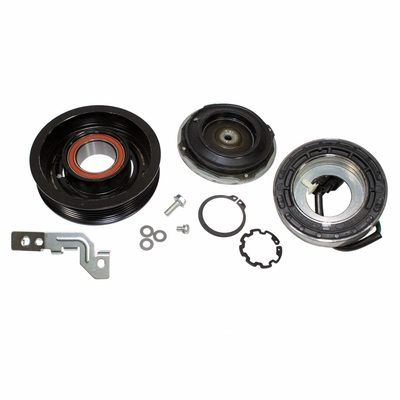 New Air Conditioning Clutch by MOTORCRAFT - YB3182 pa1
