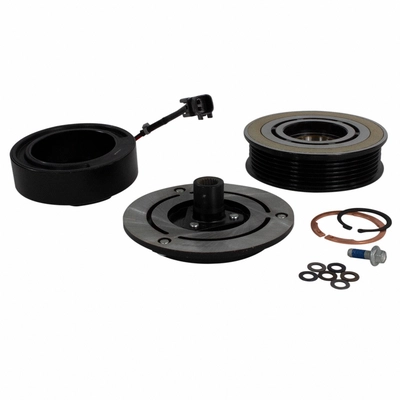 New Air Conditioning Clutch by MOTORCRAFT - YB3191 pa5