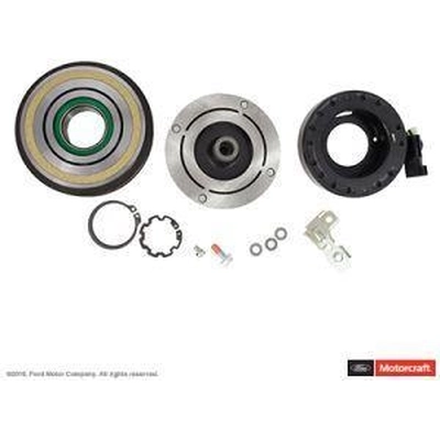 New Air Conditioning Clutch by MOTORCRAFT - YB3197 pa1