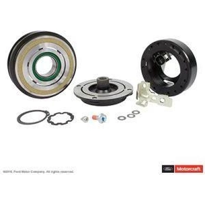 New Air Conditioning Clutch by MOTORCRAFT - YB3197 pa2